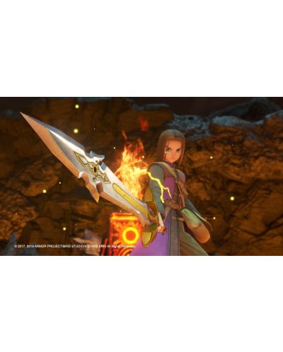 Dragon Quest XI: Echoes of an Elusive Age Edition of Light (Nintendo Switch) - 4