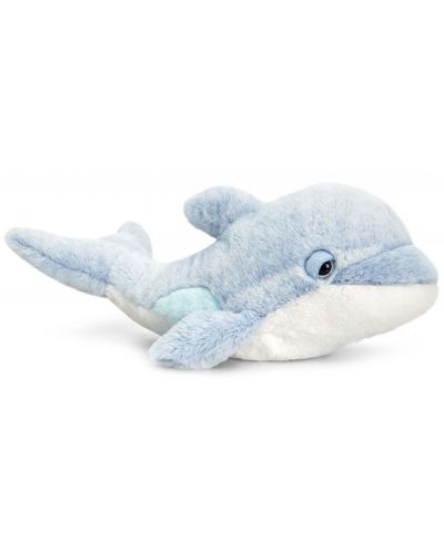 Плюшена играчка Keel Toys - Делфинче, 35 cm - 1
