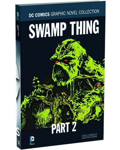 Swamp Thing, Part 2 (DC Comics Graphic Novel Collection) - 1