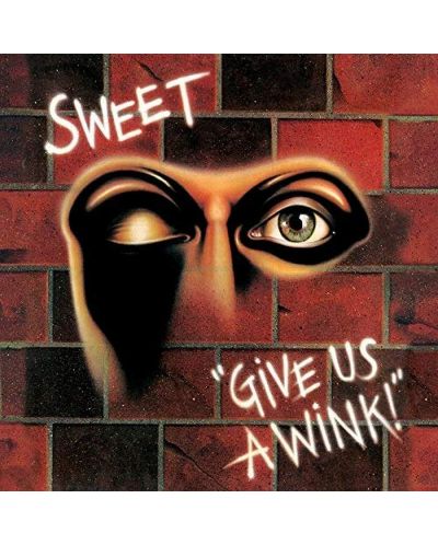 Sweet - Give Us A Wink! (Vinyl) - 1