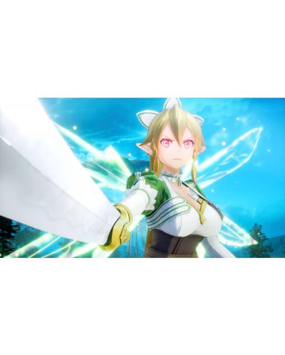 Sword Art Online: Fractured Daydream (Nintendo Switch) - 5