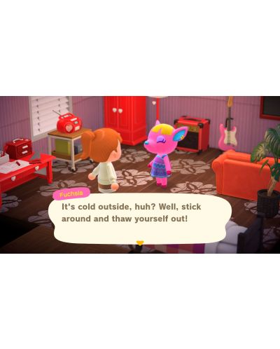 Animal Crossing: New Horizons (Nintendo Switch) - 10