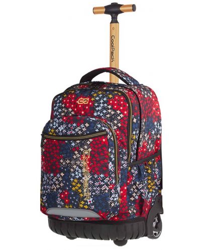Раница с колелца Cool Pack Swift - Summer Meadow