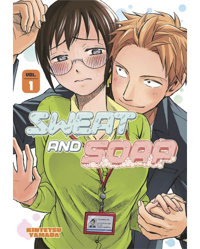 Sweat and Soap, Vol. 1 - 1
