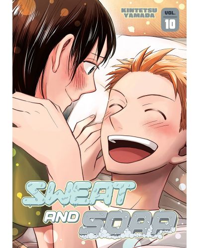Sweat and Soap, Vol. 10 - 1