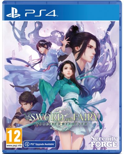 Sword and Fairy: Together Forever (PS4) - 1