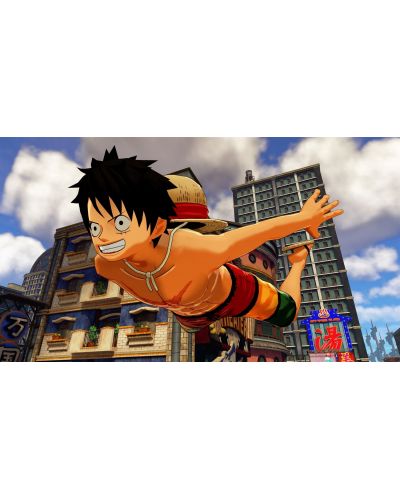 One Piece World Seeker (Xbox One) - 9