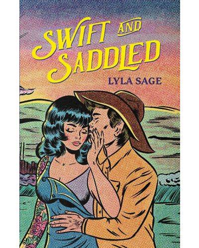 Swift and Saddled - 1