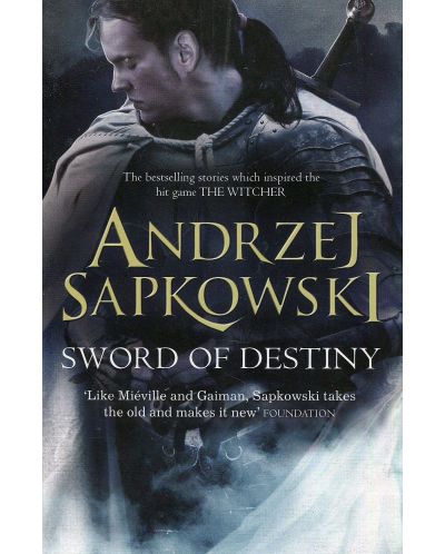 Sword of Destiny - 1