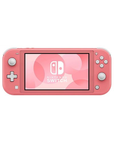 Nintendo Switch Lite - Coral (разопакована) - 1