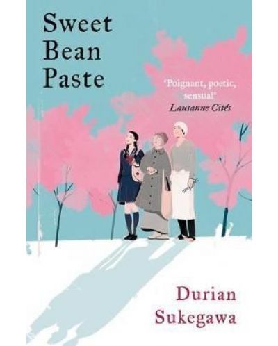 Sweet Bean Paste