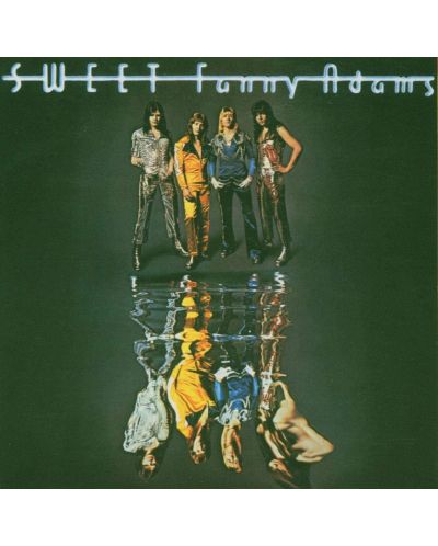 Sweet - Sweet Fanny Adams (CD) - 1