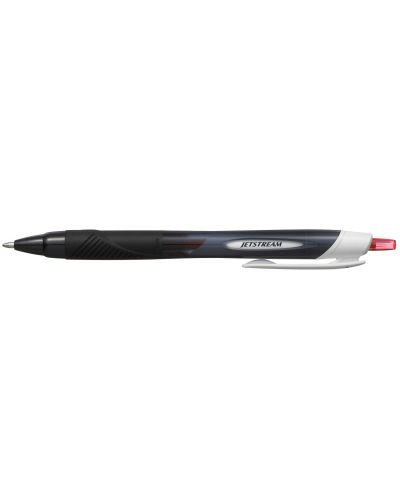 Автоматична химикалка Uniball Jetstream Sport – Червен, 1.0 mm - 1