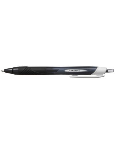 Автоматична химикалка Uniball Jetstream Sport – Черен, 1.0 mm - 1