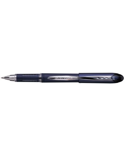 Химикалка Uniball Jetstream – Черен, 0.7 mm - 1