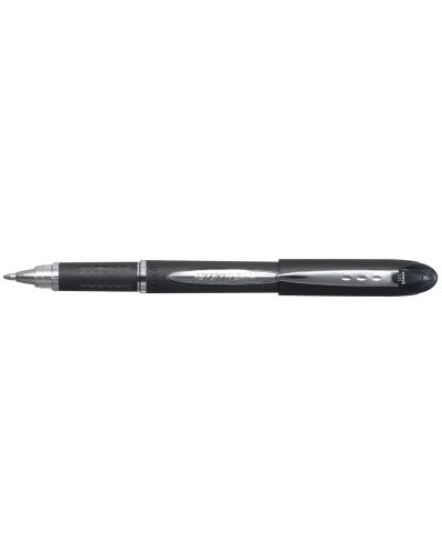 Химикалка Uniball Jetstream – Черен, 1.0 mm - 1