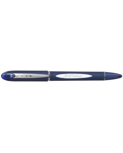 Химикалка Uniball Jetstream – Син, 0.7 mm - 1