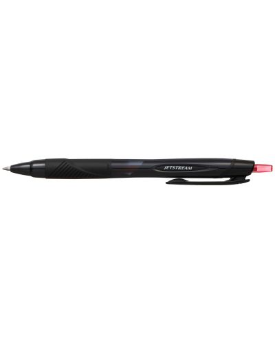 Автоматична химикалка Uniball Jetstream Sport – Червен, 0.7 mm - 1