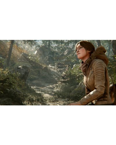 Syberia: The World Before - 20 Year Edition (PS4) - 8