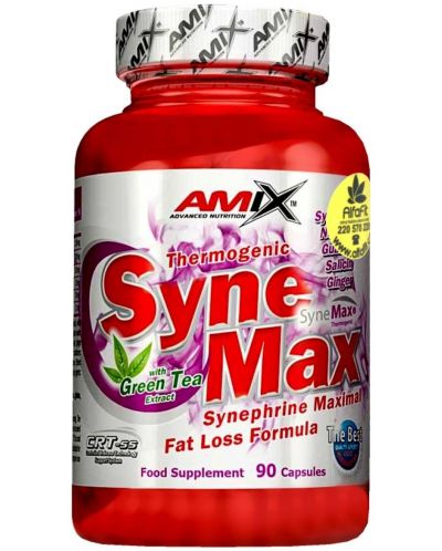 SyneMax, 90 капсули, Amix - 1
