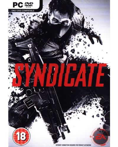 Syndicate (PC) - 1