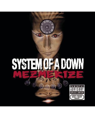 System Of A Down - Mezmerize (CD) - 1