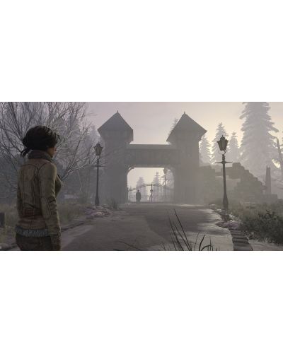 Syberia 3 Collector's Edition (PS4) - 8