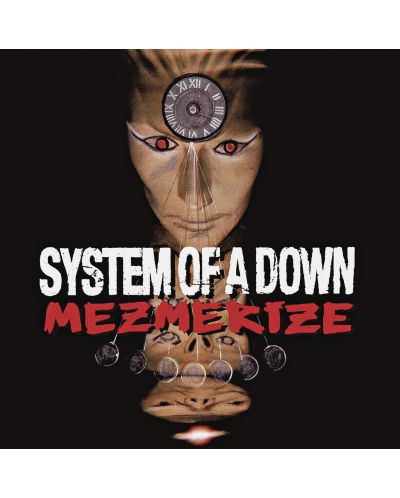 System Of A Down - Mezmerize (Vinyl)
