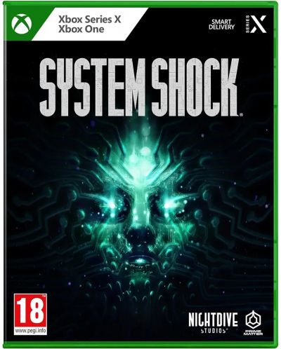 System Shock (Xbox One/Xbox Series X) - 1