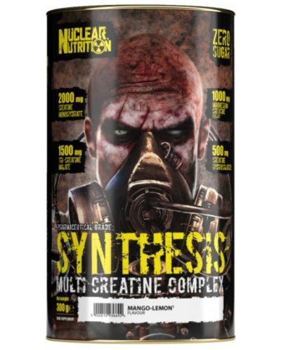 Synthesis, екзотични плодове, 300 g, Nuclear Nutrition - 1