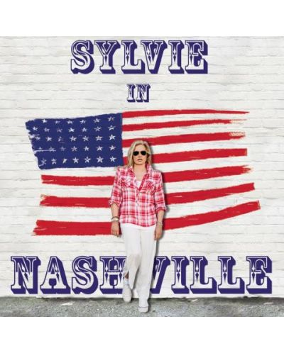 SyLVie Vartan - SyLVie In Nashville (CD) - 1