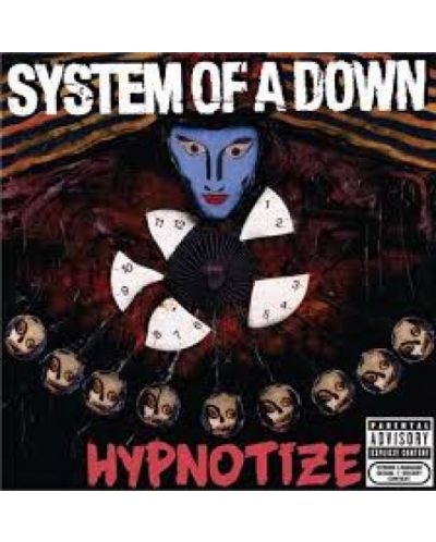 System Of A Down - Hypnotize (Vinyl) - 1