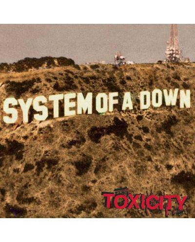 System Of A Down - Toxicity (Vinyl) - 1