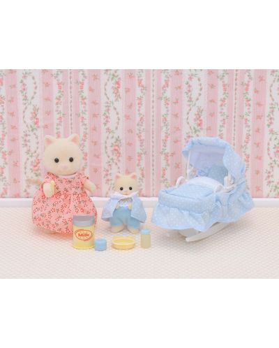 Комплект фигурки Sylvanian Families - Нов член на семейството - 3