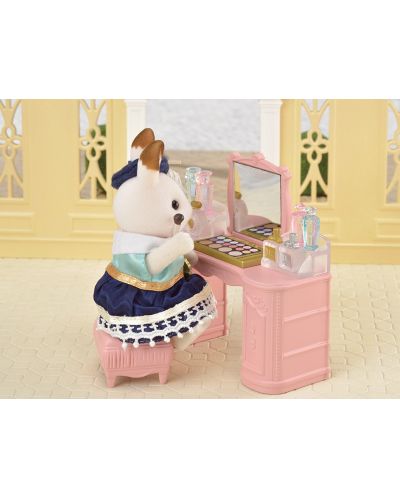 Комплект фигурки Sylvanian Families Town - Козметичен сет - 2