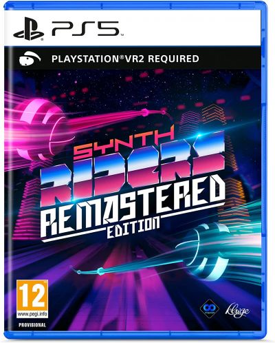 Synth Riders - Remastered Edition (PSVR2) - 1