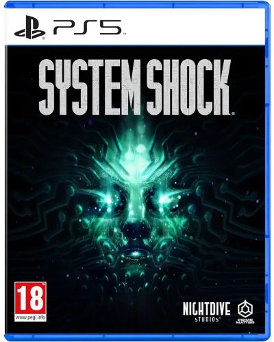 System Shock (PS5) - 1
