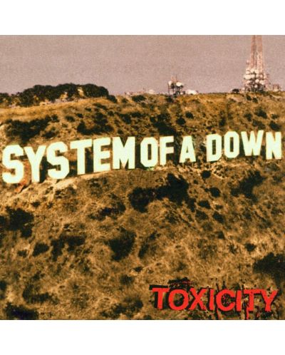 System Of A Down - Toxicity (CD)