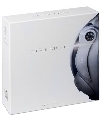 Настолна игра T.I.M.E Stories - 1