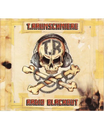 T. Raumschmiere - Radio Blackout (CD)