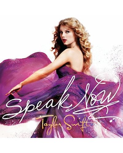 Taylor Swift - Speak Now (CD) - 1