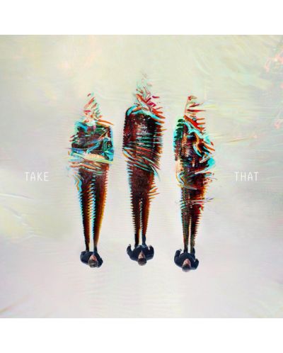 Take That - III (Deluxe CD) - 1