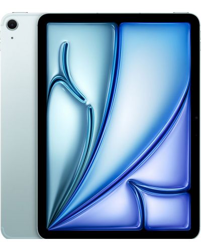 Таблет Apple - iPad Air, Cellular, 11'', 8GB/1TB, Blue - 1
