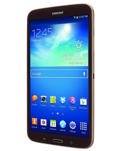 Samsung GALAXY Tab 3 8.0" WiFi - Gold Brown - 3