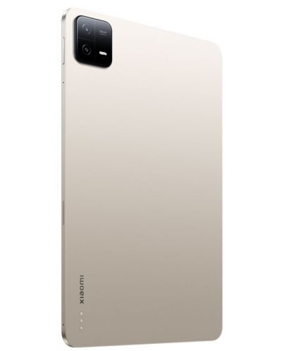 Таблет Xiaomi - Pad 6, 11'', 6GB/128GB, Champange - 5