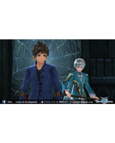 Tales of Zestiria (PS4) - 7