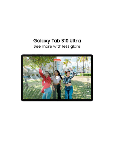 Таблет Samsung - Galaxy Tab S10 Ultra, 5G, 14.6'', 12GB/512GB, Platinum Silver - 7