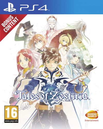 Tales of Zestiria (PS4) - 1