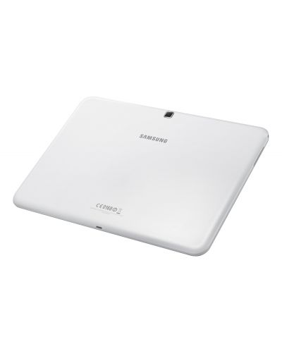 Samsung GALAXY Tab 4 10.1" Wi-Fi - бял - 2