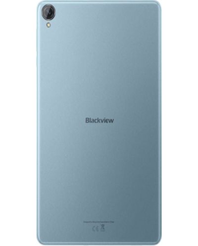 Таблет Blackview - Tab 50, 8.0'', LTE, 4GB/128GB, син - 2